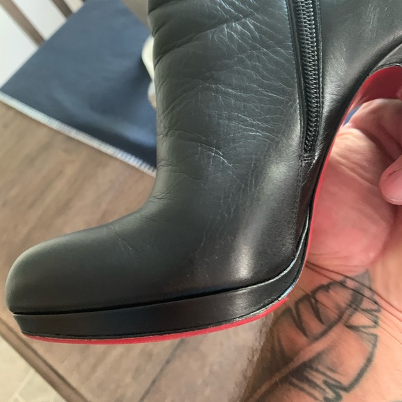 Christian Louboutin Booties - Picture 9 of 16